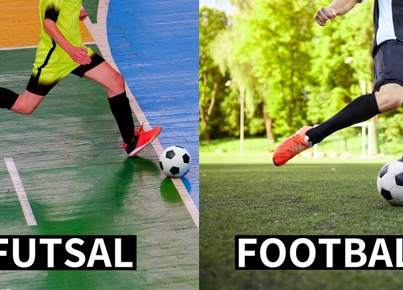 Futsal Vs Soccer: What Are the Main Similarities and Differences?