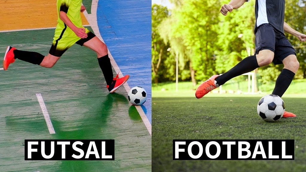 Futsal Vs Soccer: What Are The Main Similarities And Differences?