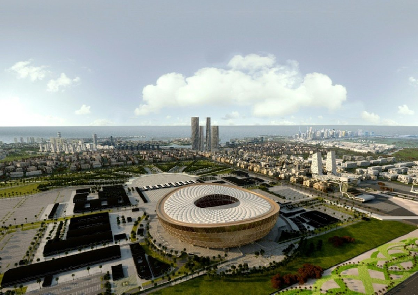 The Eight Biggest Stadiums In Qatar 2022