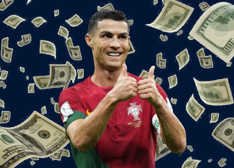 Explore Cristiano Ronaldo Net Worth With Deep Analysis