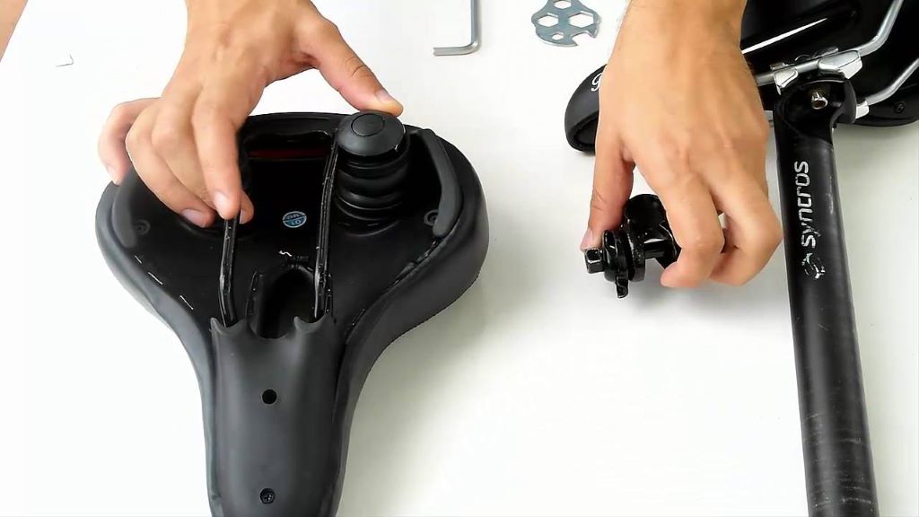 How to Replace an Exercise Bike Seat