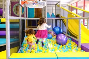 Indoor Play for Toddlers: Creative Ideas to Keep Them Active and Happy
