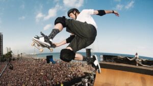 Discover the Countless Skateboard Tricks