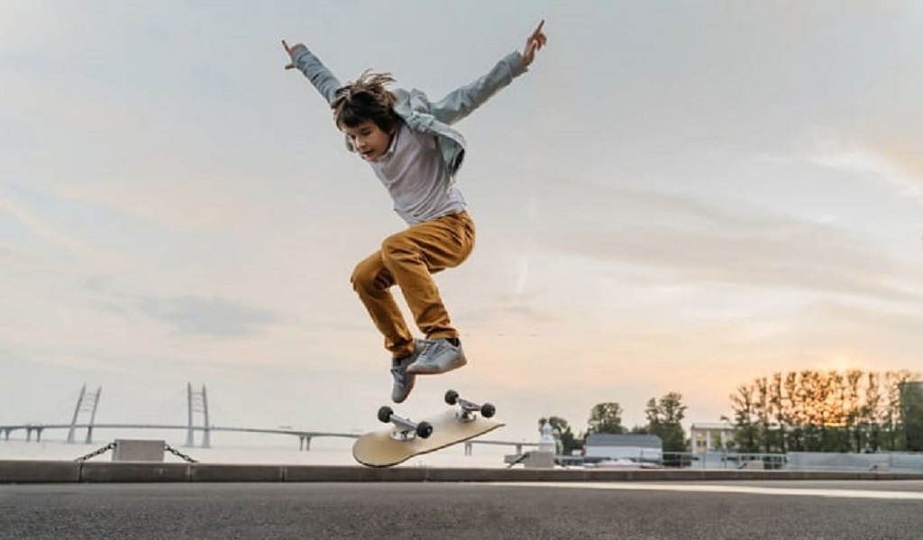 Getting Started With Skateboard Tricks
