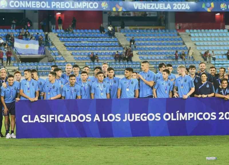 The Olympic Void: Argentina’s Football Legend Absent in Paris
