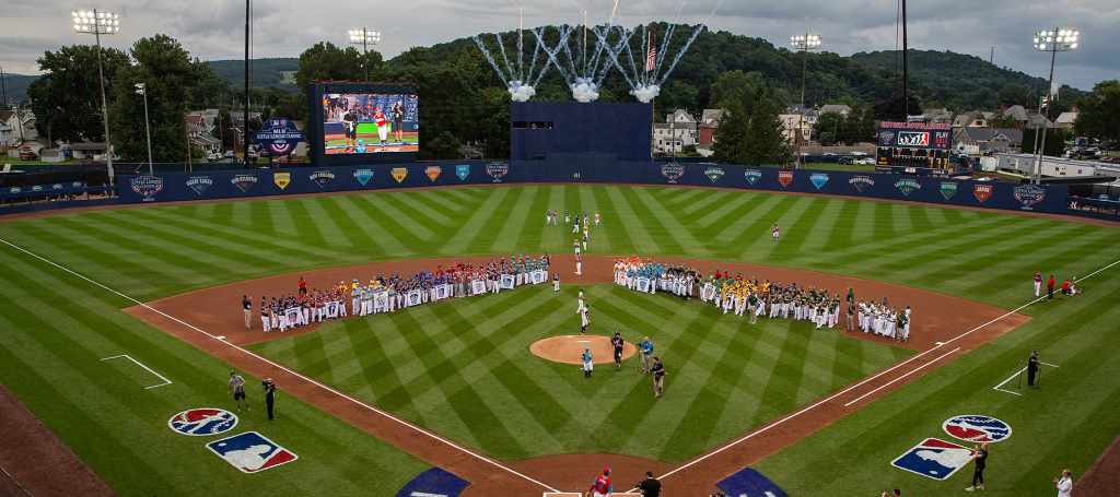 How many PA teams made it to Little League World Series