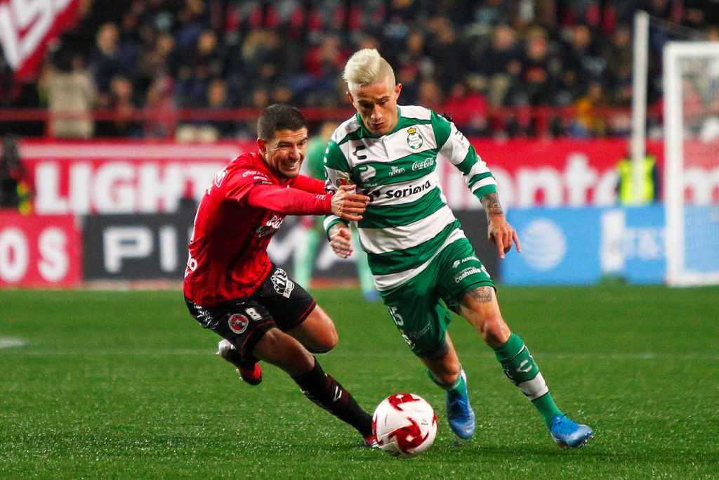 Who is Santos Laguna biggest rival