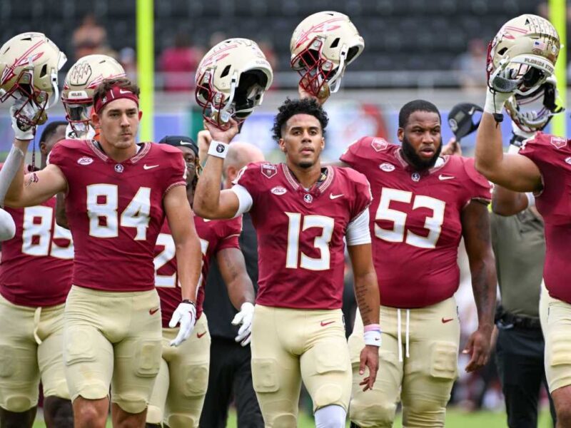 Florida State Football: A Legacy of Dominance