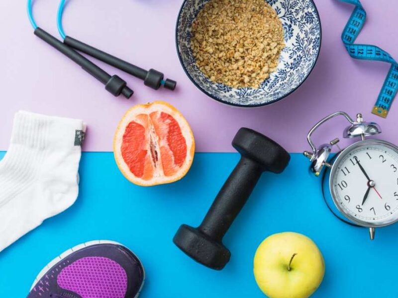 Fueling Victory: Crafting Your Personalized Nutrition Plan for Peak Sports Performance