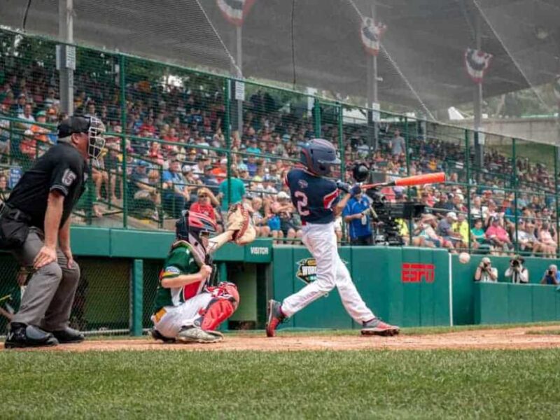 Williamsport, PA: More Than Just Little League
