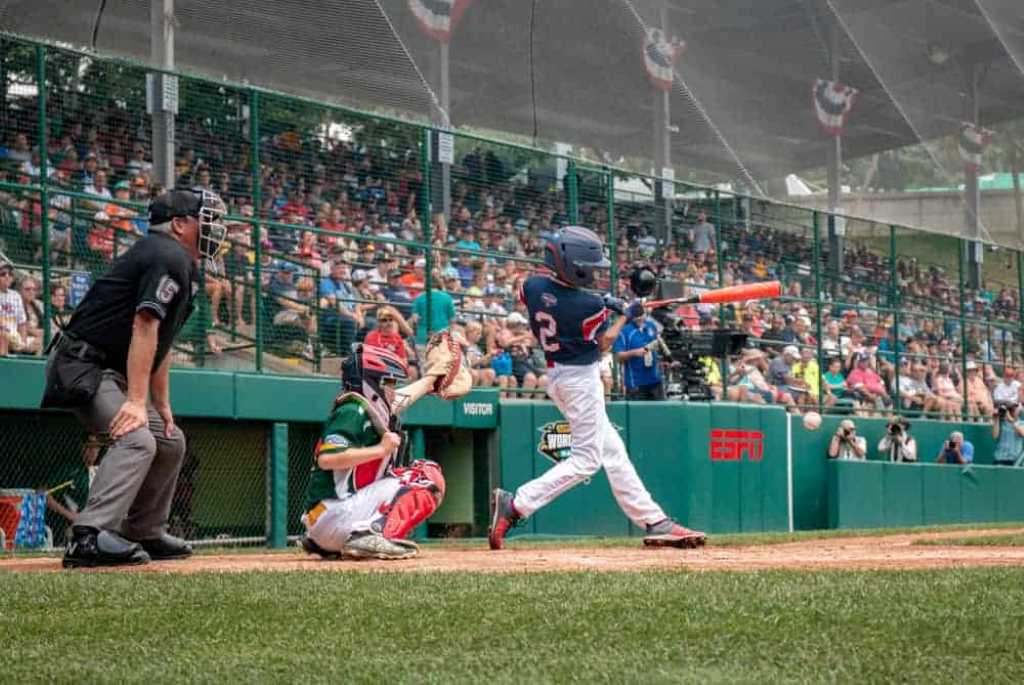 Is the Little League World Series always in Williamsport PA