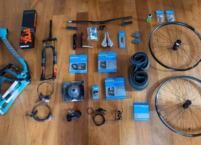 Build Your Dream Bicycle: A Complete Guide