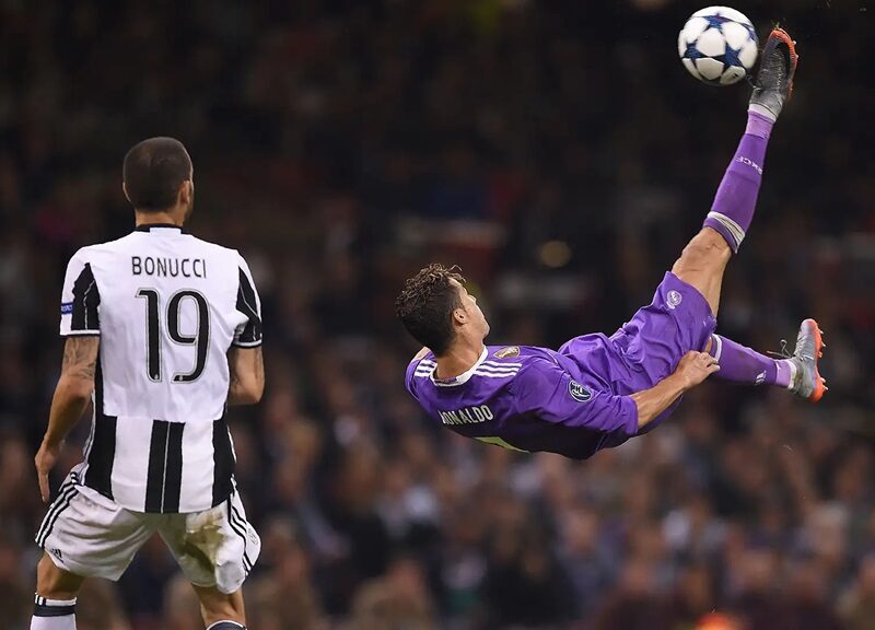 How to Do a Bicycle Kick: Mastering the Art of Soccer’s Iconic Move