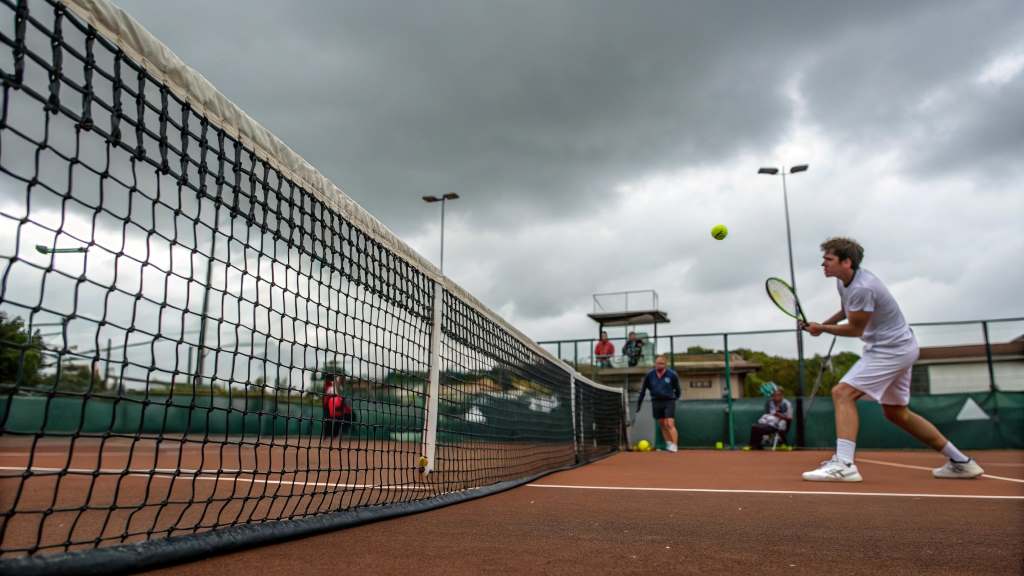 Do you Know What is a Break Point in Tennis?