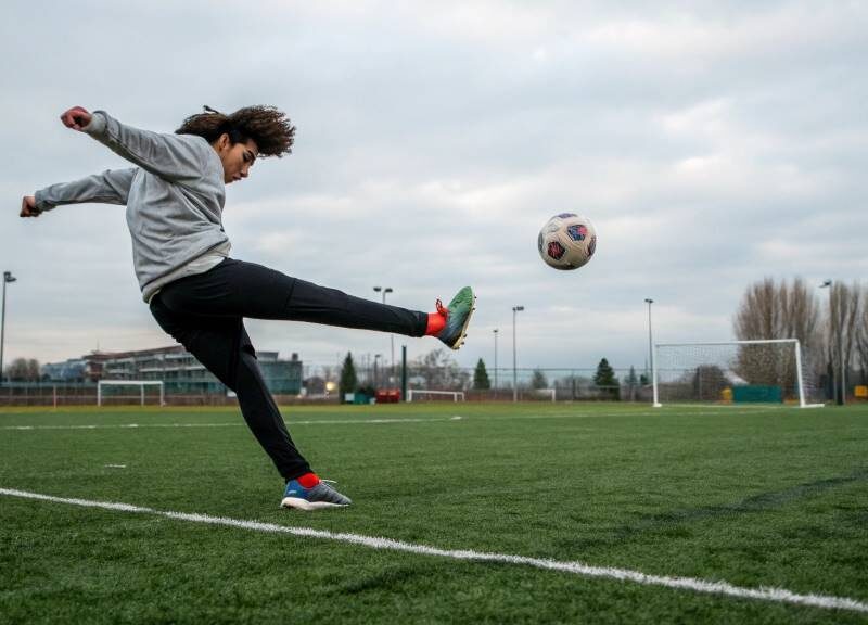 Mastering the Art of Person Shooting a Soccer Ball: Techniques, Tips, and Insights