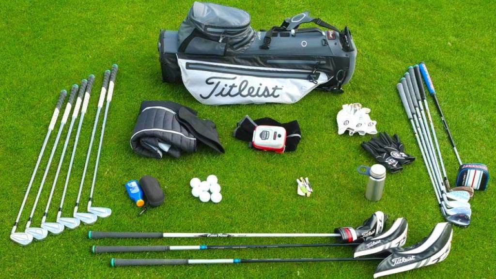 Step-by-Step Guide to Organizing Your 7-Way Golf Bag