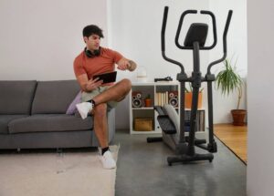 exercise equipment burns the most calories