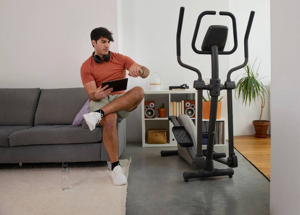 exercise equipment burns the most calories