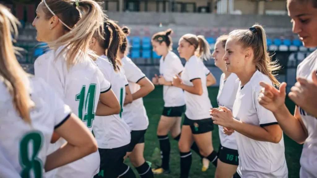 Performance Anxiety in Sports