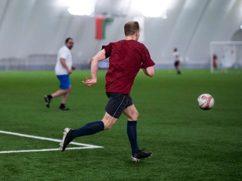 How to Fix Inconsistent Soccer Shot Technique: A Step-by-Step Guide
