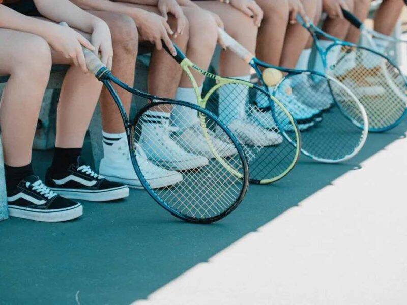 Is Tennis Aerobic or Anaerobic? The Energy Systems Behind Tennis Performance