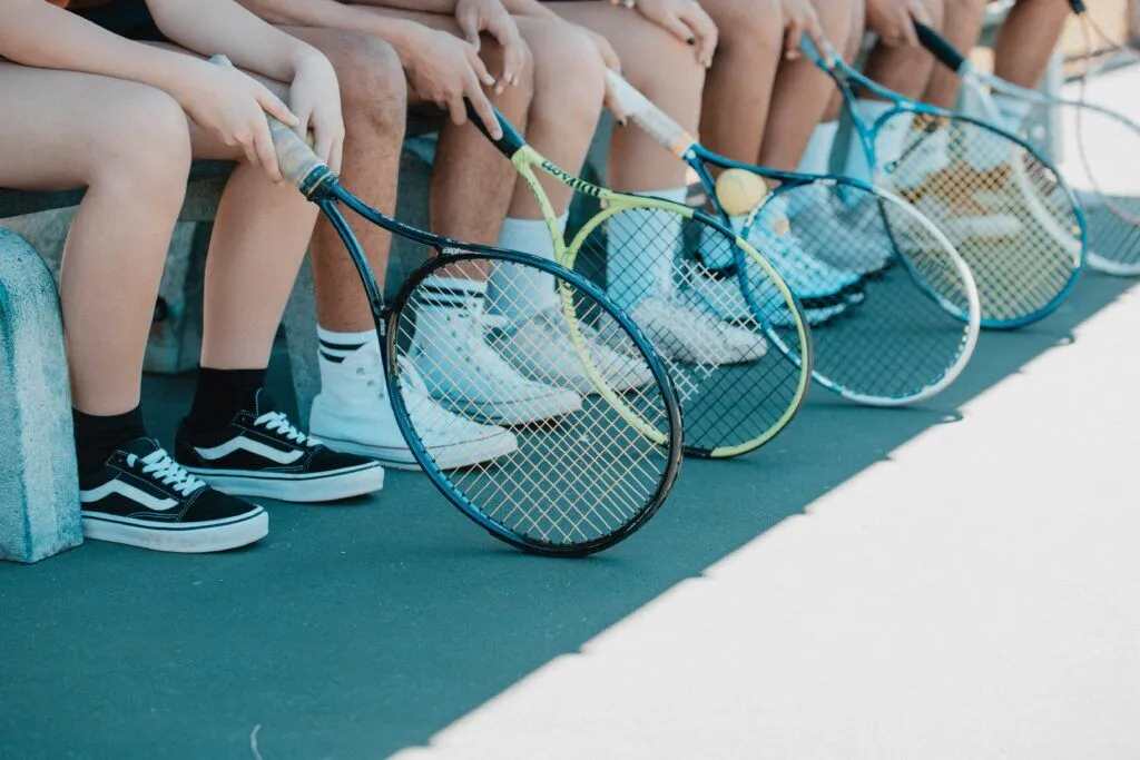 is tennis aerobic or anaerobic