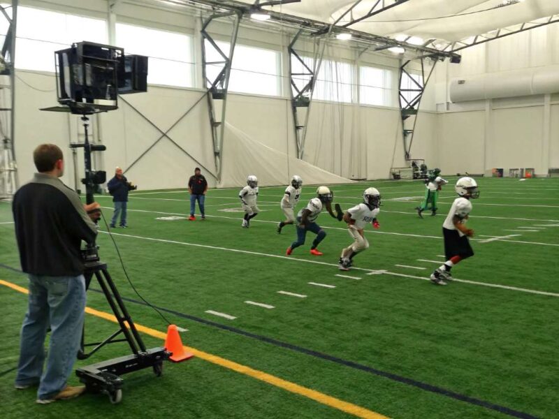How Computer Vision is Transforming Youth Football Training Drills: 13 Game-Changing Techniques