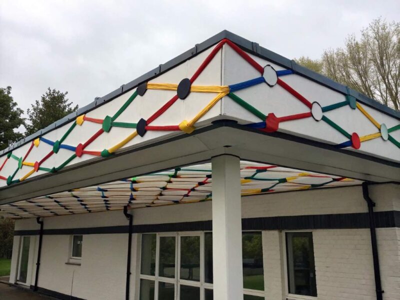 12 Unique Ways to Enhance Home Roof Decor with Soccer Resistance Bands