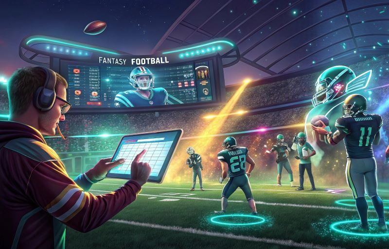 Fantasy League Digest: Your Ultimate Guide to Dominating Fantasy Sports
