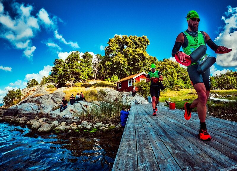 Otillo Swimrun World Championship: Courses, Competitors & Tips