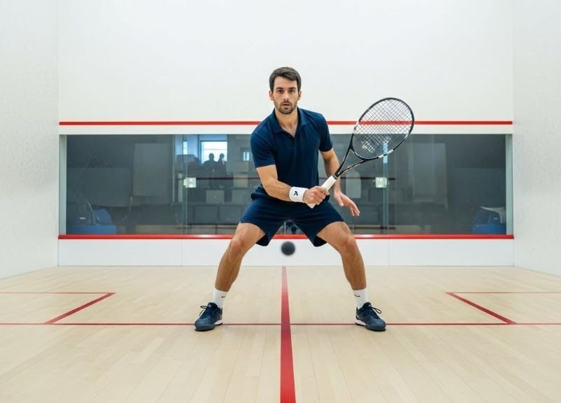 Squash Sport vs Racquetball: Skill Transfer from Tennis