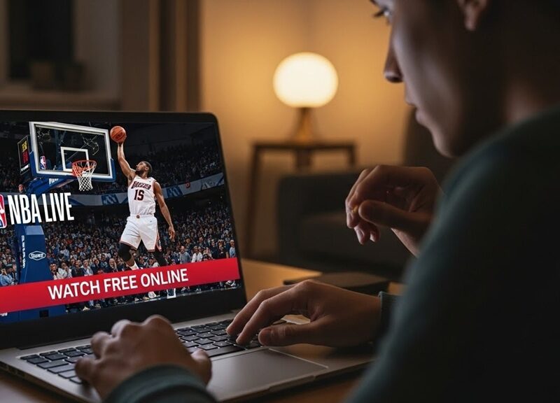 How to Watch NBA Live for Free Online: A Simple, Legal Guide