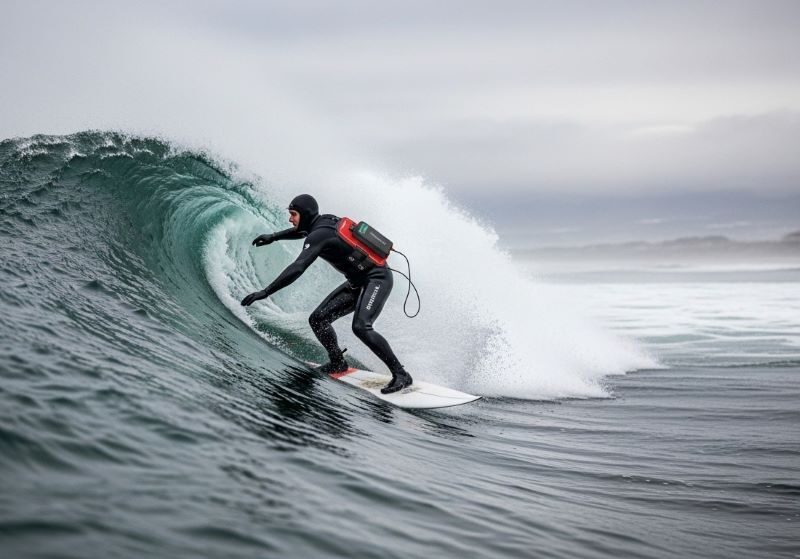 How to Choose Heated Wetsuits for Cold Water Surfing in 2026