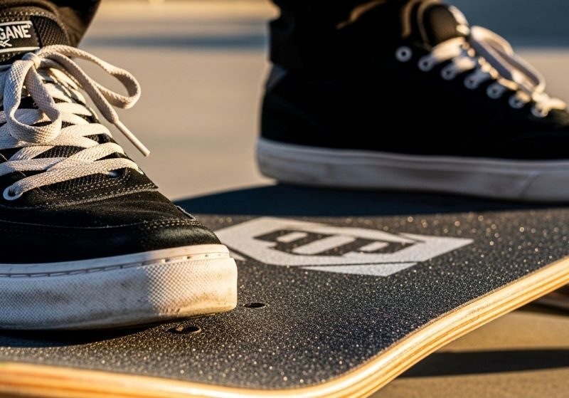 How to Choose the Best Skate Shoes for Better Board Control