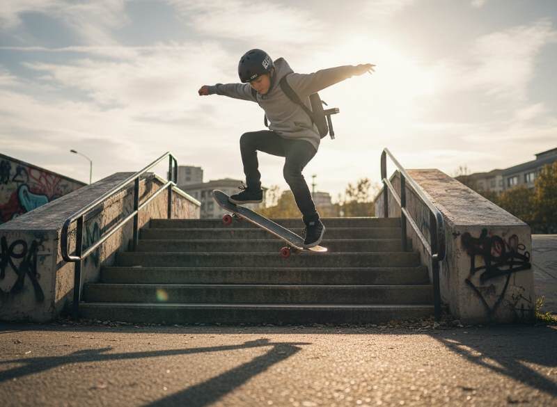 What Is a Complete Skateboard Set and Is It Worth Buying?