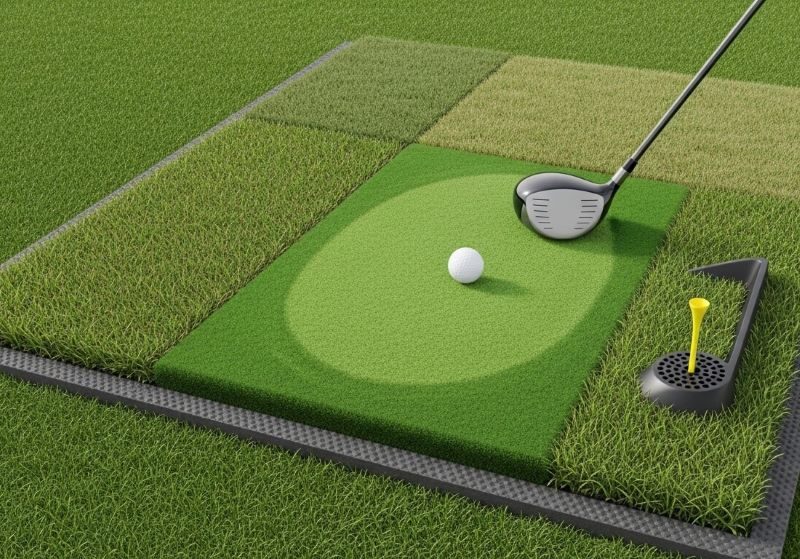 How to Pick the Best Golf Practice Mats for Indoor & Outdoor Use