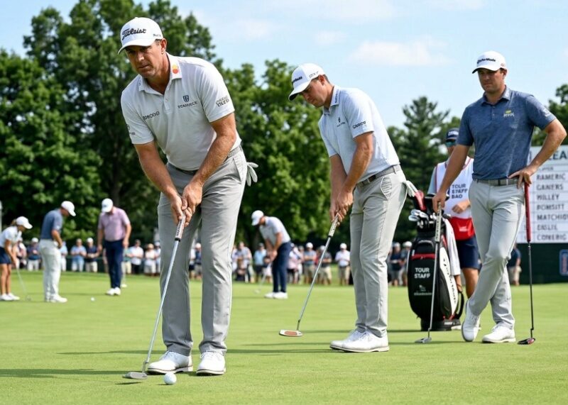 How to Pick Golf Putters Used by Pros for Better Accuracy