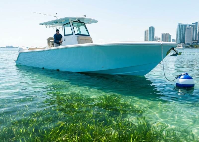 How to Protect Delicate Coastal Ecosystems While Boating and Surfing in Miami, FL