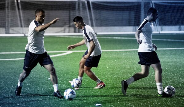 How to Improve Soccer Fitness Without a Gym in Texas (TX)