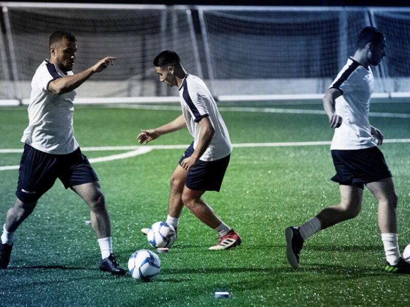 How to Improve Soccer Fitness Without a Gym in Texas (TX)