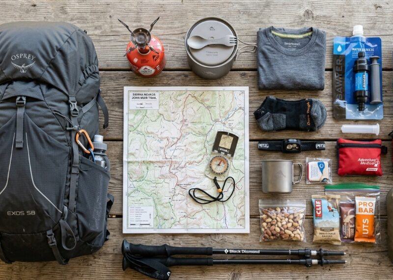 How to Prepare for Long-Distance Hiking in California